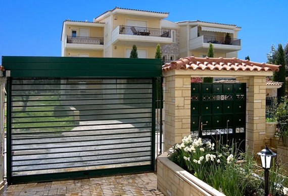 Γκαραζόπορτες