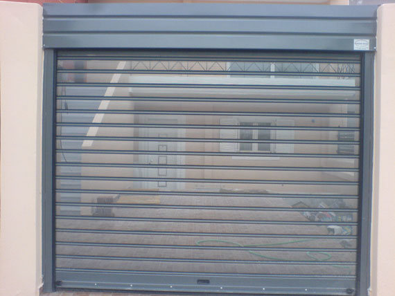 Γκαραζόπορτες