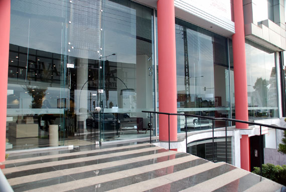 Υαλοπετάσματα